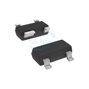 Diodes TO-253-4, TO-253AA RF DIODE SCHOTTKY 8V 75MW SOT143 SMS3922-015LF In Stock Electronic Components One-Stop Order - Product Image 1