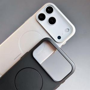เคสโทรศัพท์มือถือแบบแข็ง ดีไซน์ใหม่ สำหรับ iPhone 17 Pro Max  ฝาหลังแม่เหล็ก สำหรับ iPhone 17 Air 16 15 14 13 12 11 - Product Image 6