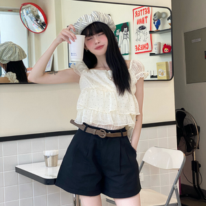 Pantalones Cortos para Mujer al Mejor Precio, Muchos Colores, Pantalones Deportivos Holgados, Marca Privada, Fábrica de Vietnam, Muestra Gratis - Product Image 1