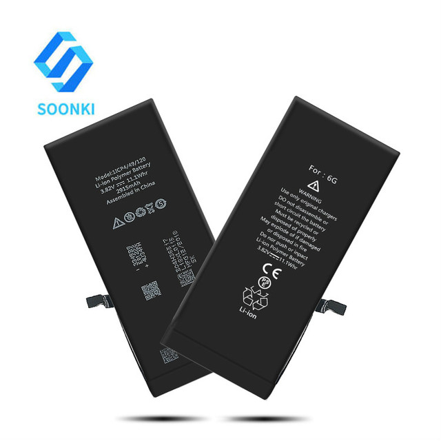 Wholesale Factory Cheap Price Mobile Phone Digital Battery for iPhone 5 6 s Plus 7 8 Plus X XS XR MAX 11 12 13 Pro Max