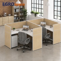 EGROspace Fournisseur Professionnel de Mobilier : Poste de Travail Modulaire à Cloisonnement Privé, Bureau de Call Center, Cabine de Bureau