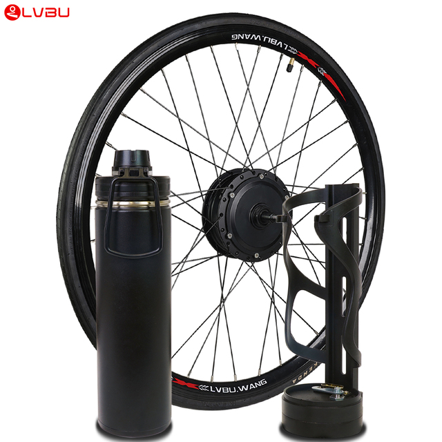 New Top Quality Electric Bicycle Motor Kit E-bike 250W 350W 16-29 Inch 700cc Front/rear Wheel With Wireless Display(Optional)