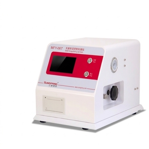 เครื่องทดสอบการรั่วไหลอัจฉริยะ ASTM F1140 ASTM <span class=keywords><strong>2096</strong></span> ประสิทธิภาพสูงสำหรับอุปกรณ์ หน้าจอสัมผัส ความแม่นยำสูง รับประกัน 1 ปี - Product Image 6