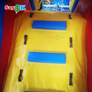 Casa <span class=keywords><strong>de</strong></span> rebote inflable para adultos, casa <span class=keywords><strong>de</strong></span> rebote comercial con tobogán <span class=keywords><strong>de</strong></span> agua - Product Image 5