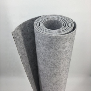 Tissu en feutre polyester aiguilleté de qualité supérieure, durable, doux, respirant, matériau non tissé pour applications automobiles et industrielles - Product Image 6