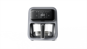 Freidora de Aire Digital de 4L para Patatas Fritas sin Aceite, Control Táctil, Preajustes para Pollo, Electrodomésticos de Cocina - Product Image 2