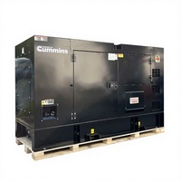 Generador Diésel Silencioso de 25 kVA, 25 kW, 20 kW, para Perkings, Aprobado por la EPA, Salida Trifásica/Monofásica, Bajo Nivel de Ruido