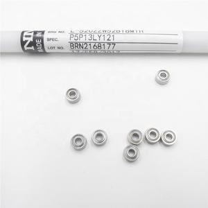 MR52BZZ 소형 깊은 강저 볼베어링 씨 52 BZZ 크기 2*5*2.5mm - Product Image 4