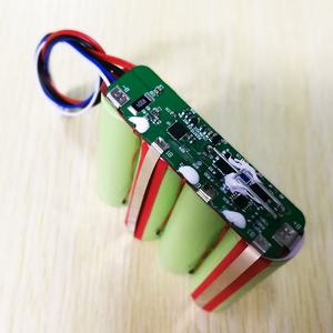 4S1P 18650แบตเตอรี่ลิเธียมไอออนแบบชาร์จไฟได้14.4V 14.8V 3400mAh/3.4Ah พร้อมโปรโตคอลการสื่อสารของ SMBus - Product Image 6