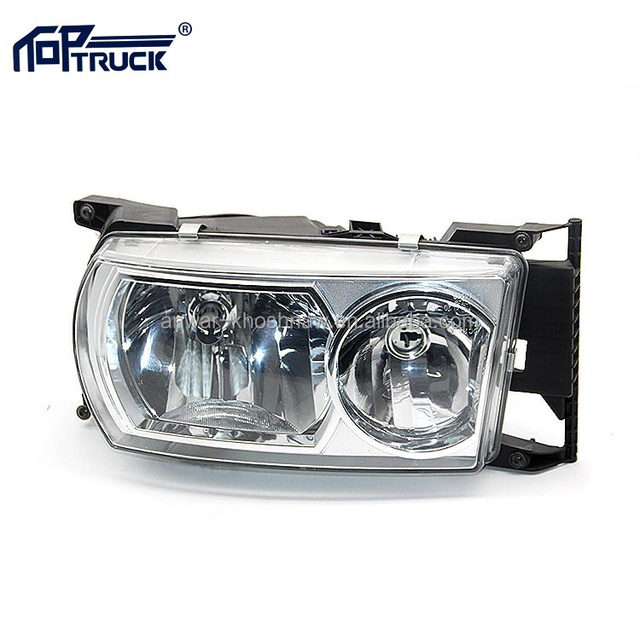 1730958 1760554 1730953 1760551 HEAD LAMP for Scania P310 P420 P400 Truck Spare Body Parts