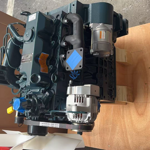LUYUE D1703 Complete Diesel Engine Assembly 3‑Cylinder Water‑Cooled Engine For Kubota <b>Mini</b> Excavator Skid Steer Construction Mac - Product Image 2