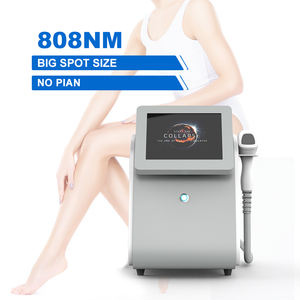 2025 épilateur Portable professionnel 808nm Diode Laser épilateur pour traitement complet du corps équipement de beauté permanent indolore - Product Image 3