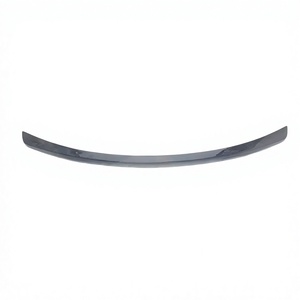Alerón Trasero de Fibra de Carbono Seca de Alta Calidad Compatible con Ferrari 488 GTB, 86648700, 89335600, 03FE08710017LG - Product Image 1