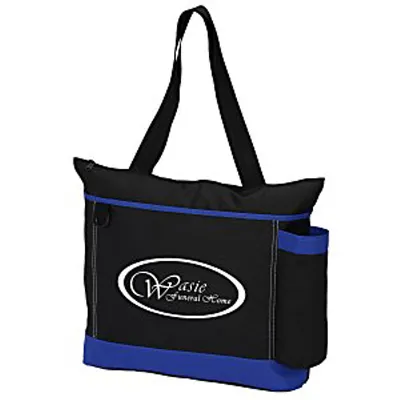 Venta caliente Venture Tote Bag con logotipo impreso personalizado