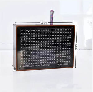 <span class=keywords><strong>Caja</strong></span> <span class=keywords><strong>de</strong></span> <span class=keywords><strong>ahorro</strong></span> <span class=keywords><strong>de</strong></span> madera <span class=keywords><strong>de</strong></span> dólar negro <span class=keywords><strong>de</strong></span> nuevo diseño hucha <span class=keywords><strong>de</strong></span> madera hecha a mano - Product Image 5