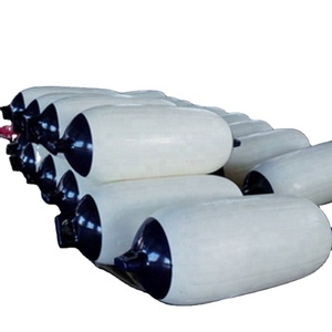 DOWIN Tùy Chỉnh Inflatable PVC Thuyền Fender - Product Image 1