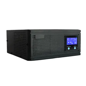 SKE 1000W中央处理器控制智能冷却逆变器12v至220v dc至交流全保护离网电源逆变器