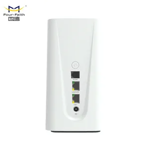 5g Cpe Router Four-Faith 5G CPE Dual Band Smart Wireless Router With Sim Card