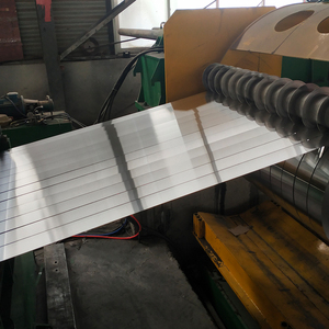 Cold Rolled Stainless <b>Steel</b> Strip for Doors 304 2b Stainless <b>Steel</b> Decorative Strips Ba Surface Finish Factory - Product Image 1