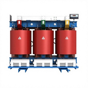 Transformador de Potencia Trifásico Tipo Seco de 200 Kva 315 Shencheng 50hz 11kv Mv/hv 110v/380v/220v Precio Competitivo Ce Iso - Product Image 1