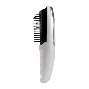 Распродажа 2019, новый дизайн, лазерная Массажная расческа, набор для восстановления волос, Лазерная расческа для выпадения волос, массажер в наличии