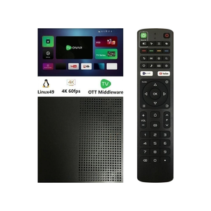 <span class=keywords><strong>Linux</strong></span> OS 4K Châu Âu <span class=keywords><strong>TV</strong></span> <span class=keywords><strong>Box</strong></span> 2.4G/5G Wifi 4K middleware Set Top <span class=keywords><strong>Box</strong></span> hỗ trợ cập nhật trực tuyến 1GB 8GB Media Player - Product Image 4