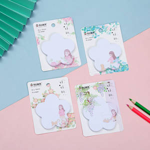 童话Postit笔记经典情节图片便签学生便签sticky13 - Product Image 5