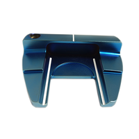 Putter OEM 2023 pour hommes de golf professionnel Centre de gravité bas Fraisage CNC complet Putters de golf en acier inoxydable