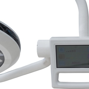 Lámpara de Examen Móvil PLM-500L, Lámpara Quirúrgica, Luz para Quirófano, Luz LED para Operaciones Dentales - Product Image 3