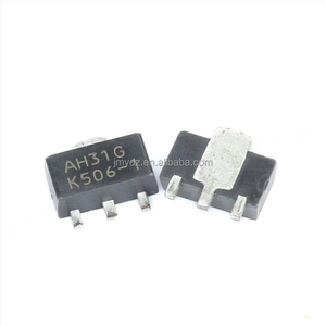 AH31 AH31G SOT-89 เพาเวอร์ทูบแอมพลิฟายเออร์ RF/ไมโครเวฟ บรอดแบนด์แบบติดตั้งบนพื้นผิว HKST - Product Image 3