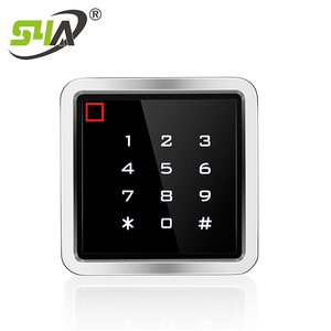 Waterproof <strong>Touch</strong> Screen <strong>access</strong> <strong>control</strong> <strong>keypad</strong> EM card T8 - Product Image 2