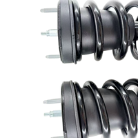Suspension pneumatique avant, amortisseur électrique pour Cadillac ESCALADE Chevrolet Avalanche Suburban Tahoe Silverado Sierra 2007 2014 19209555