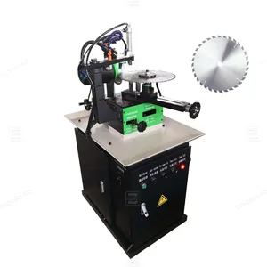 Good Quality Circular Saw Blade Sharpener Saw Blades Surface Grinding Equipment For Sale