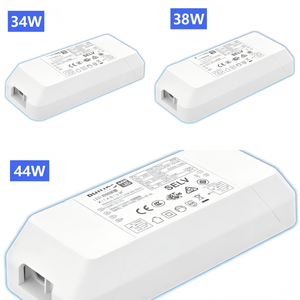 Xitanium 30W LT 0.7A 42V/230V AC-DC, alimentations LED à courant constant haute efficacité, boîtier plastique, garantie 5 ans, LED - Product Image 6