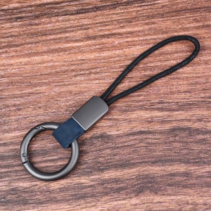 Fabricant de porte-clés en gros, porte-clés en cuir pour voiture par sublimation, porte-clés personnalisé avec logo de marque, souvenir promotionnel, porte-clés en cuir PU - Product Image 6