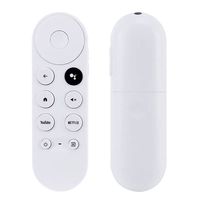 G9N9N est compatible avec la télécommande vocale Google TV, Chromecast GA019/20/23 très vendu
