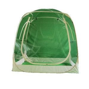 บ้านทรงฟองสบู่ เต็นท์พับได้แบบพกพาสำหรับตั้งแคมป์ ขนาด 300x275x210 ซม. เต็นท์ทรงกลมโปร่งใส สำหรับการเดินทางระยะสั้นกลางแจ้ง ใช้ได้ทุกฤดู - Product Image 4