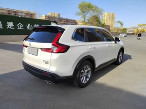 Nuevo Modelo 2024 <span class=keywords><strong>Honda</strong></span> <span class=keywords><strong>CRV</strong></span> SUV, Volante a la Izquierda, Asientos de Tela, Gasolina, Caja de Cambios Automática, con Techo Solar Panorámico, Turbo R17 - Product Image 2