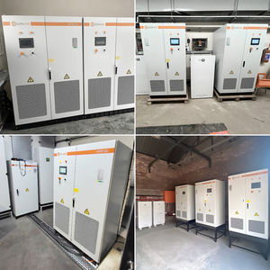 SunArk כל באחד אנרגיה אחסון מערכת שמש כוח מחולל יחידה 120kW 150kW 200kW עם 2 MPPT - Product Image 4