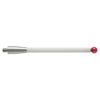 Baru Asli Original A-5000-3709 M4 6mm L50 mm Ruby Ball Ceramic Stem Machine Tool Center Probe Tersedia Suku Cadang Instrumen
