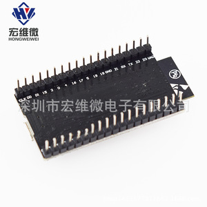 บอร์ดพัฒนา Hongwei Micro Esp32 Devkitc พร้อม Wifi Bluetooth สำหรับโครงการ IoT - Product Image 2