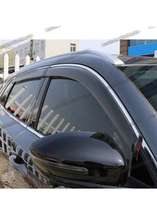 Fenêtre de voiture pare-pluie bouclier ombre couverture protéger pour <span class=keywords><strong>ford</strong></span> focus kuga évasion territoire bord explorateur f150 fiesta mondeo fusion - Product Image 2