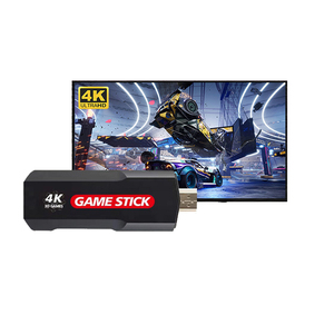 X2 Stick <span class=keywords><strong>Android</strong></span> 12 X2 cộng với Retro <span class=keywords><strong>game</strong></span> console HD 8K kép <span class=keywords><strong>Wifi</strong></span> 4G 5g thông minh trò chơi Hộp 64GB 30000 trò chơi - Product Image 2