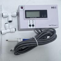 DM-3 HM Brand Commercial In-Line Dual EC TDS Monitor pour système RO