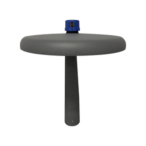 Nhôm thép cực dẫn đèn vườn cho ngoài trời IP65/66 AC <span class=keywords><strong>Power</strong></span> 30W 50W 60W 90W cho bài ánh sáng hàng đầu trong khu vực đậu xe bãi - Product Image 3