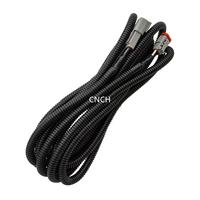 Kit Kabel Ekstensi DT 2 Arah - CNCH Custom Light Bar ARB Extension Wiring Loom