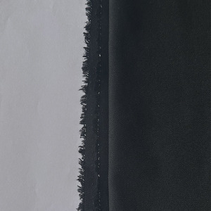 Tessuto in <span class=keywords><strong>tela</strong></span> 100% cotone pesante 320GSM tinto 12oz 16oz 10oz impermeabile, resistente agli strappi e traspirante <span class=keywords><strong>per</strong></span> telo copriauto da esterno - Product Image 2