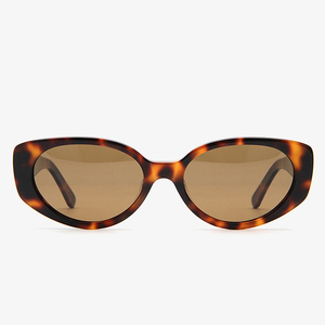 <span class=keywords><strong>MS</strong></span> cy24sa016 hình bầu dục rùa phụ nữ khung nữ phân cực Acetate Kính mát tac kính mặt trời cô gái đại học kính - Product Image 1