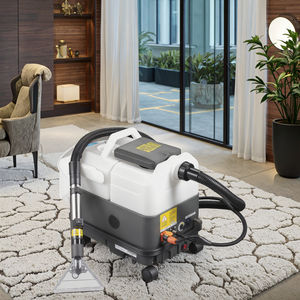 GREB9S Tragbarer Kunststoff-Vakuum extraktor Elektrischer 220-V-Wasserteppich-Extraktor für den Haushalt Neuzustand - Product Image 1