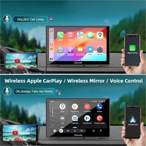 9 "10" Android Stereo RAM 4GB 64GB ROM Bt FM dijital sinyal İşlemci radyo Para araba multimedya Video araç Dvd oynatıcı oyuncu - Product Image 5